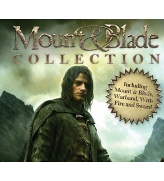 Mount & Blade Full Collection Steam Key GLOBAL